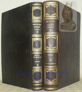 Collection intégrale et universelle des orateurs sacrés. Publiée par l’Abbé … | Immagine principale