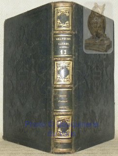 Collection intégrale et universelle des orateurs sacrés. Publiée par l’Abbé … | Immagine principale