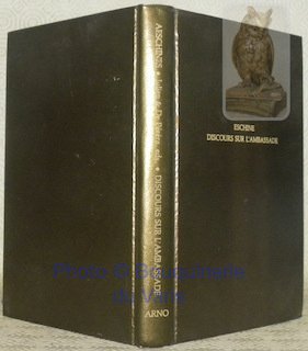 Discours sur l’ambassade. Publié avec une introduction et un commentaire … | Immagine principale