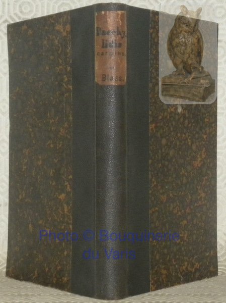 Bacchylidis Carmina cum fragmentis. Iterum edidit Fridericus Blass.