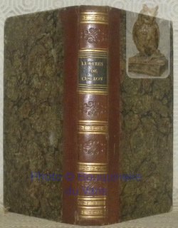 Lettres de Cicéron à M. Brutus et de M. Brutus …