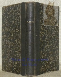 C. Plini Caecili secundi Epistularum. Libri novem Epistularum ad traianum …