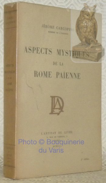 Aspects mystiques de la Rome païenne. | Immagine principale