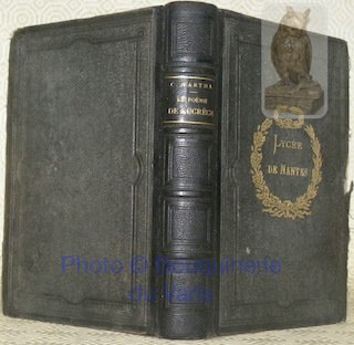 Le Poëme de Lucrèce. Morale - Religion - Science.Par Constant … | Immagine principale