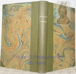 Der Kaiser Hadrian. Gemälde der römisch-hellenischen Welt zu seiner Zeit. … | Immagine principale