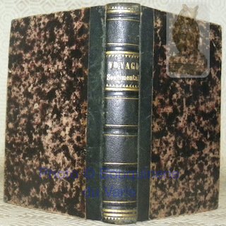 Voyage sentimental. Traduction nouvelle précédée d’une notice par Walter Scott, …