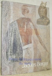 Jaques Berger. Aspects de l’oeuvre tardif: 1969 - 1977.