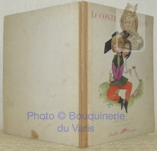 Le Conte du Papillon. Illustrations de J. & S. Boland.