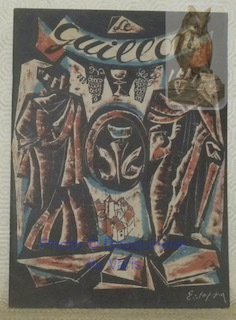 Le Guillon, revue a la gloire de nos vins et …