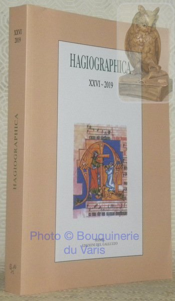 Hagiographica. XXVI - 2019. Rivista di agiografia e biografia della …