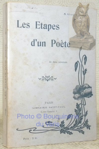 Les etapes d'un poète. | Immagine principale