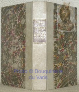 La Suisse et l'union monétaire latine. Etude économique et juridique. | Immagine principale