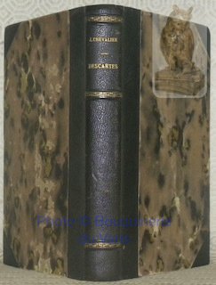 Descartes. Collection Les Maître sde la Pensée Française. | Immagine principale