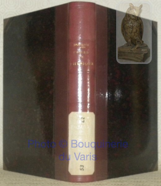 Cours de Physique conforme aux programmes des certificats et de … | Immagine principale