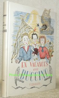 En vacances avec Buccino. Traduit de l’italien par V. Cavalleris. … | Immagine principale