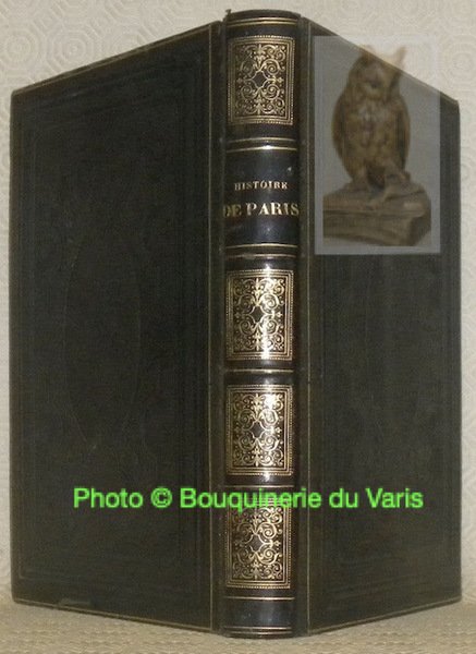 Histoire de Paris et de ses monuments. Deuxième édition. | Immagine principale