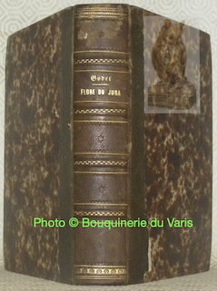 Flore du Jura ou Description des végétaux vasculaires qui croissent … | Immagine principale