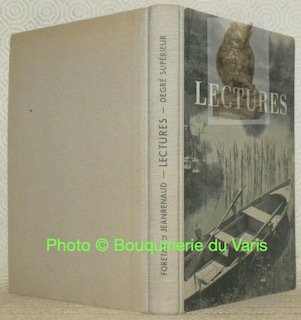 Lectures à l’usage du degré supérieur des écoles primaires. | Immagine principale