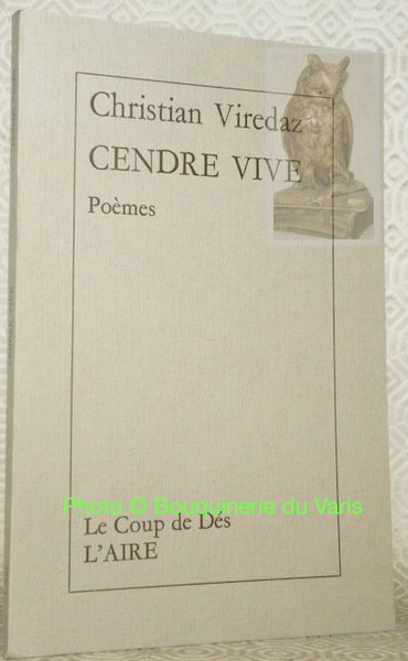 Cendre vive. Poèmes. Collection Le Coup de Dés. | Immagine principale