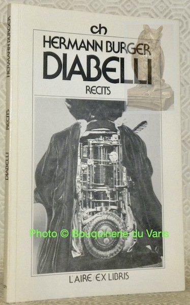 Diabelli. Récits. Traduits de l’allemand par Gilbert Musy. Collection CH. | Immagine principale