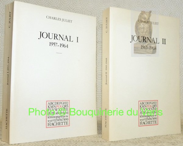 Journal. 2 Volumes. Tome I: 1957-1964. Tome II: 1965-1968.