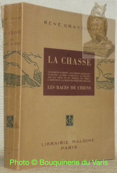 La chasse et les chiens. Vade-Mecum du Chasseur à Tir. … | Immagine principale