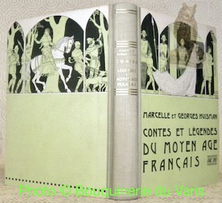 Contes et légendes du Moyen Age français. Collection des Contes … | Immagine principale