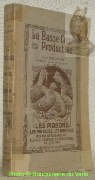 La Basse-Cour productive. Les pigeons, les pintades, les dindons, oiseaux … | Immagine principale