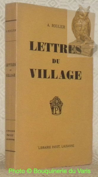 Lettres du village. | Immagine principale