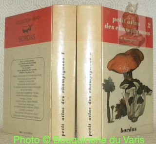 Petit Atlas des champignons. Ouvrage publié aous le patronnage de … | Immagine principale