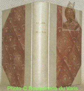 Journal 1896-1942. | Immagine principale