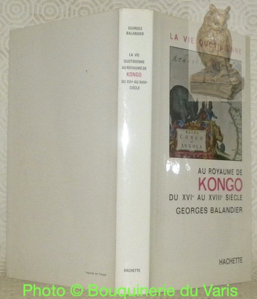La vie quotidienne au royaume de Kongo du XVIe au … | Immagine principale