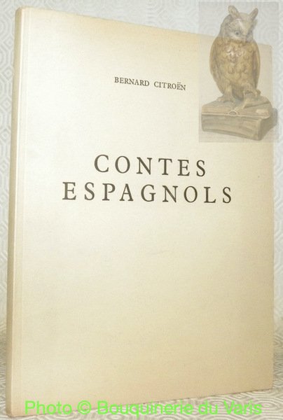 Contes espagnols. Illustrations de Raphaël Pena. Préface de W. Fernandez … | Immagine principale