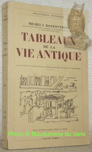 Tableaux de la vie antique. Avant-propos et traduction de Robert … | Immagine principale