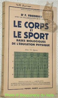 Le corps et le sport. Bases biologiques de l’éducation physique. … | Immagine principale