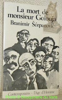 La mort de monsieur Golouja et autres nouvelles. Traduit du … | Immagine principale