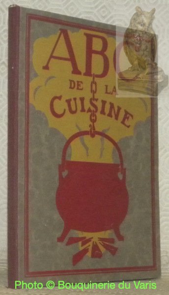 ABC de la cuisine. Dictionnaire culinaire et livre de recettes. … | Immagine principale
