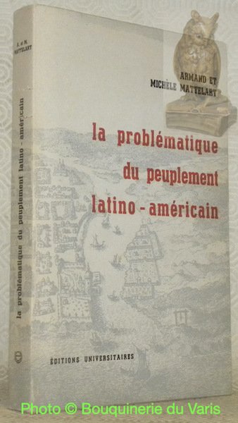 La problématique du peuplement latino-américain. | Immagine principale