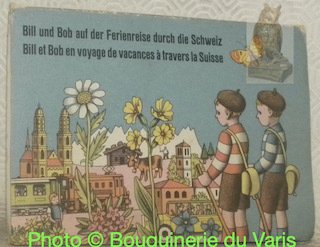 Bill et Bob en voyage de vacances à travers la … | Immagine principale