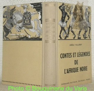 Contes et légendes de l’Afrique noir. Collection des Contes et … | Immagine principale
