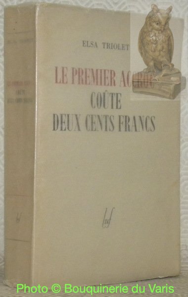 Le premier accroc coûte deux cents francs. | Immagine principale