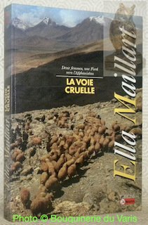 La voie cruelle. Postface de Roger Perret Annemarie Schwarzenbach une … | Immagine principale