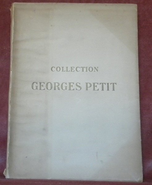 Catalogue des tableaux modernes, aquarelles, pastels, dessins, bronzes de Barye, …