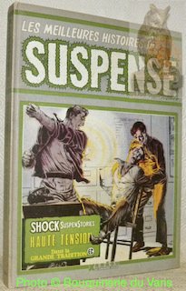 Les meilleures hitoires de suspense. | Immagine principale