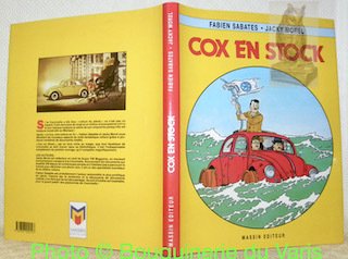 Cox en stock. | Immagine principale
