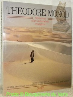 Mémoires d'un naturaliste voyageur. Textes recueillis par Isabelle Jarry, iconographie … | Immagine principale