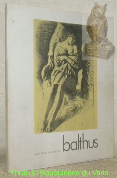 Balthus, dessins et aquarelles.