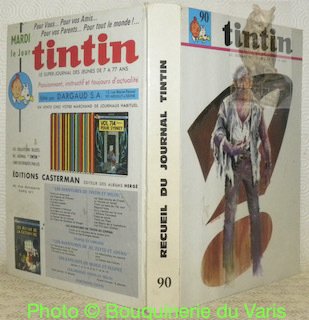 Tintin. Le journal des super-jeunes de 7 à 77 ans. … | Immagine principale