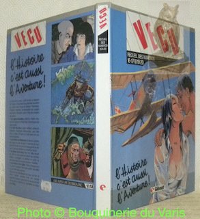 Vecu. Recueil des numéros 16, 17, 18, 19, 20. | Immagine principale