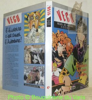 Vecu. Recueil des numéros 21, 22, 23, 24, 25. | Immagine principale